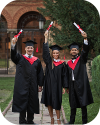 Программы бакалавриата на английском языке